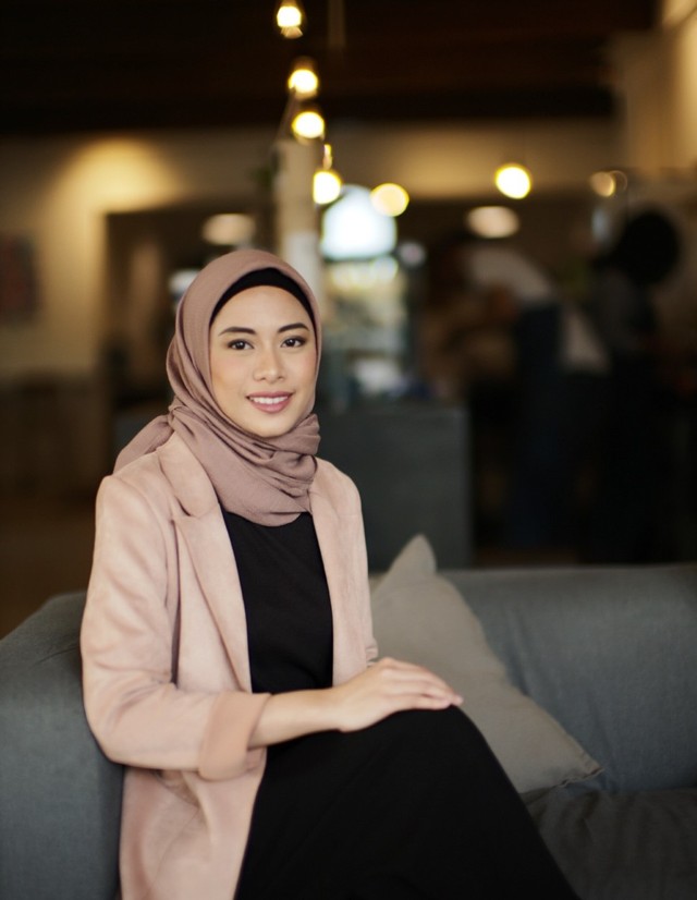 Perencana Keuangan, Putri Madarina Foto: dok. Istimewa