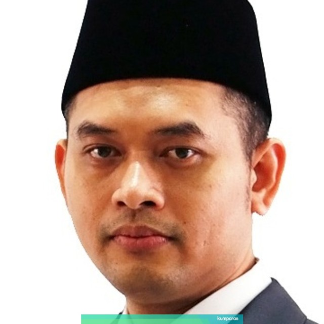 Deputi Riset, Edukasi, dan Pengembangan Bekraf, Abdur Rohim Boy Berawi. Foto: Dok. Bekraf