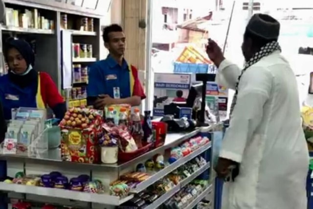 Dok. Video Viral