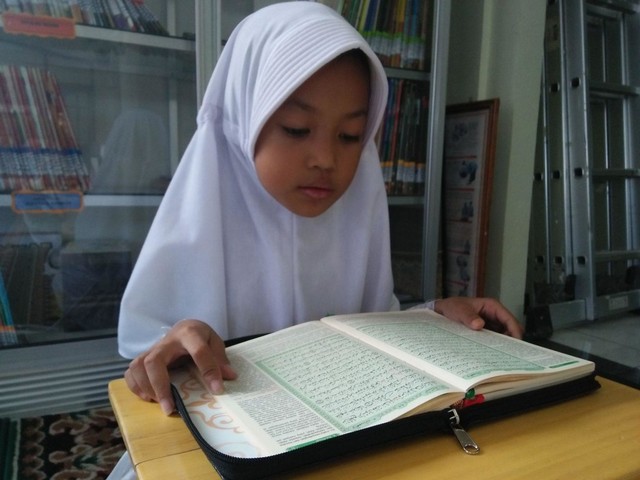 Martius Nata Legawa. Foto : Amanah Nur Asiah/Basra