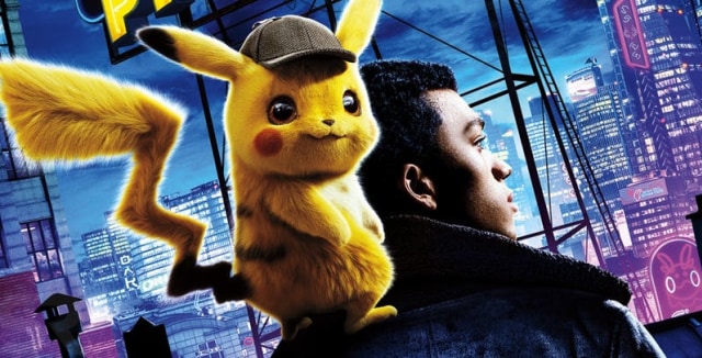 Detective Pikachu