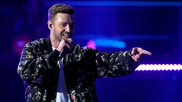 Justin Timberlake. Foto: Getty Images/ Kevin Winter