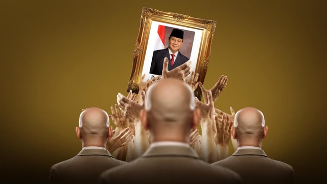 Lipsus "Siapa si Setan Gundul?". Foto: Herun Ricky/kumparan