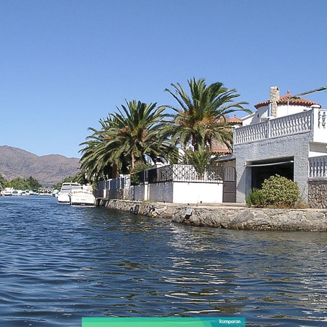 Empuriabrava Foto: Wikimedia Commons