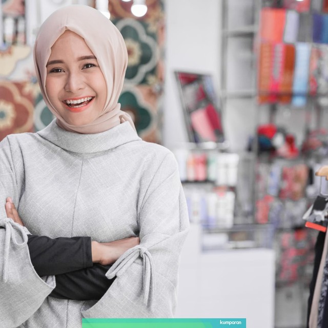 Ilustrasi baju Lebaran. Foto: Shutter Stock