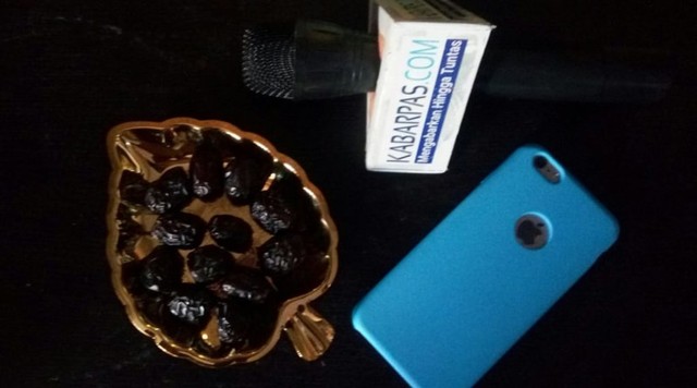 Ini Khasiat Air Rendaman Kurma untuk Kesehatan