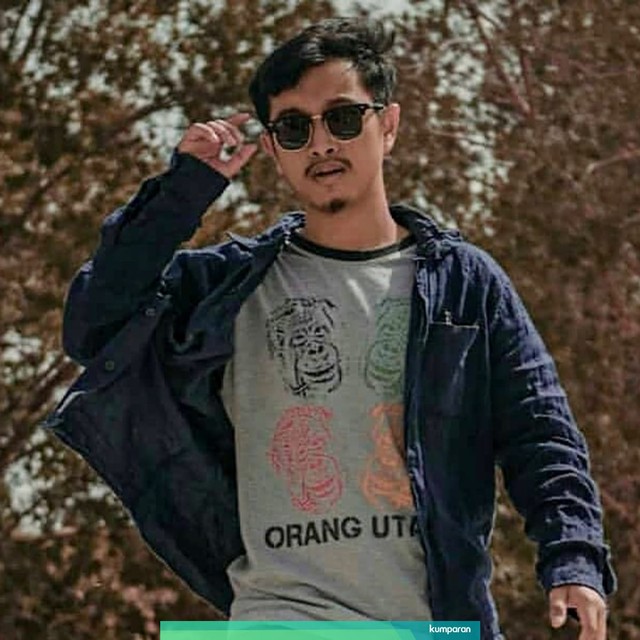 Anak Wakil Gubernur Kalimantan TImur, Muhammad Al Fatih Hadi. Foto: Instagram/@fatihnokturnal14