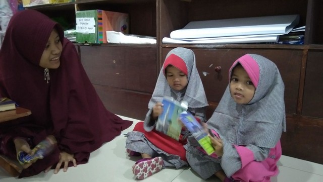 Foto : Masruroh/Basra