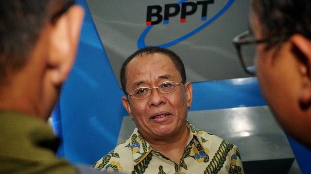 Muhammad Said Didu Foto: Jamal Ramadhan/kumparan