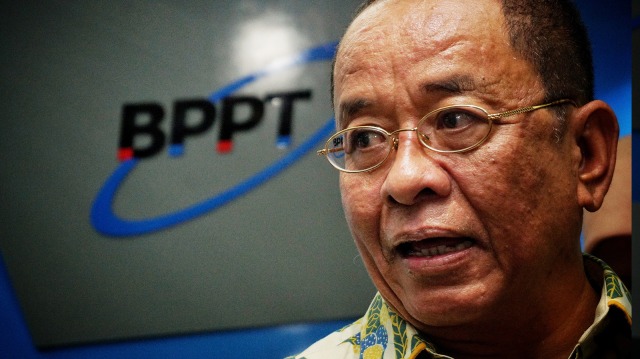 Muhammad Said Didu Foto: Jamal Ramadhan/kumparan