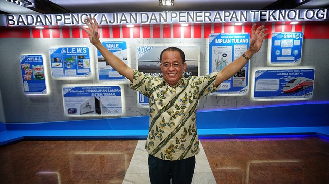 Muhammad Said Didu Foto: Jamal Ramadhan/kumparan