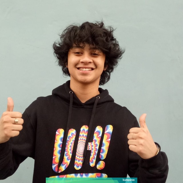 Bastian Steel. Foto: Aria Pradana/kumparan