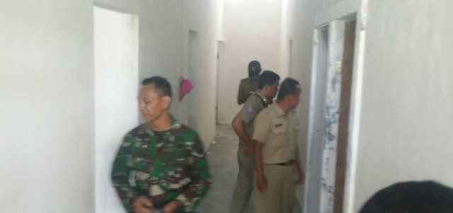 Satpol PP Cepu Peringatkan Karaoke Tak Berizin