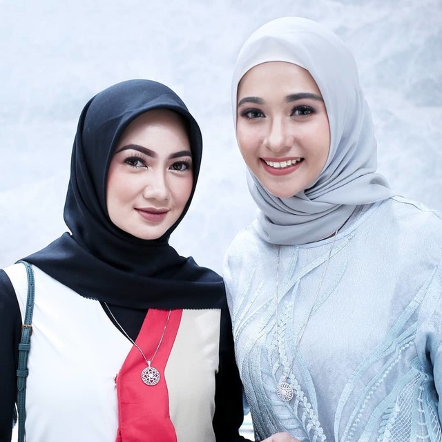 Diandra Gautama dan Poppy Bunga. Foto: Lino & Sons