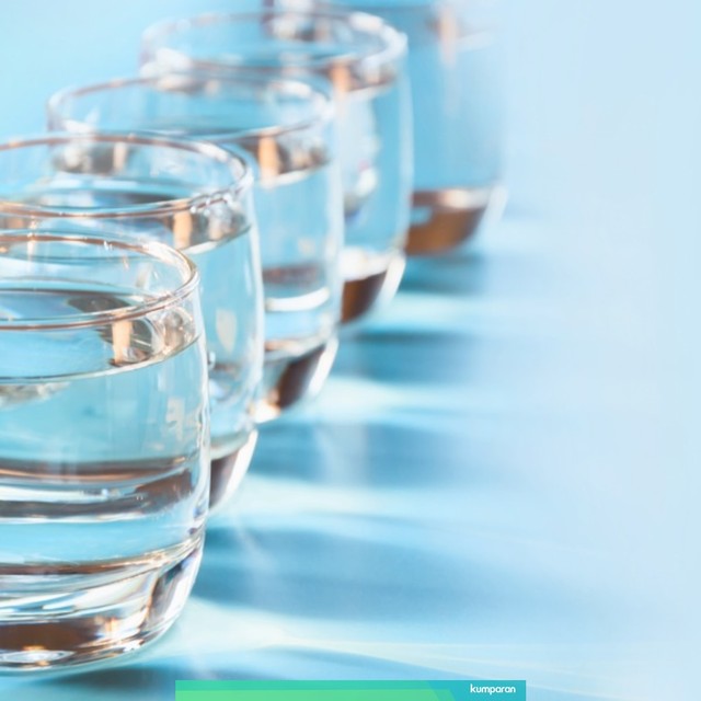 air putih Foto: shutterstock