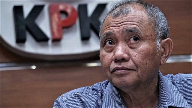 Pimpinan Komisi Pemberantasan Korupsi (KPK), Agus Rahardjo. Foto: Jamal Ramadhan/kumparan