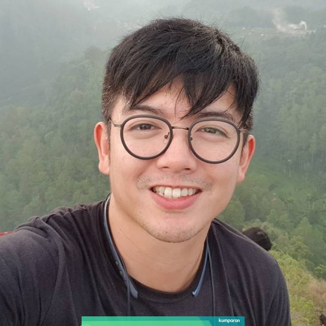 Nicky Tirta Foto: Instagram/@nickytirta