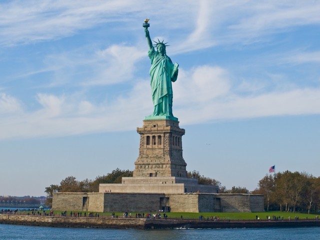Statue of Liberty | wikimedia.org
