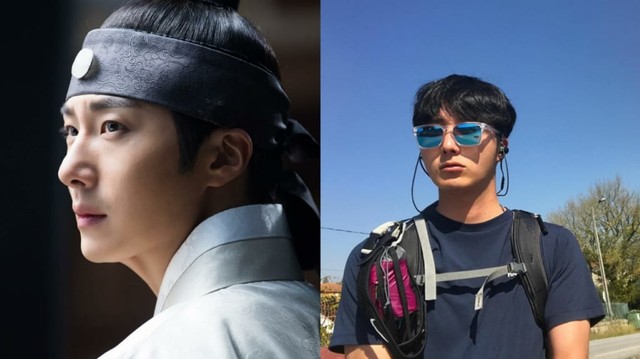 Jung Il Woo. Foto: (Instagram/jilwww)
