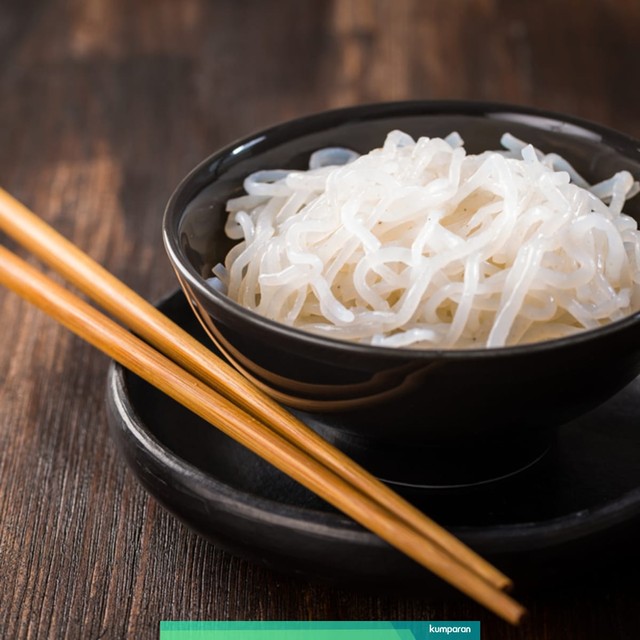 Mi shirataki Foto: Shutter Stock