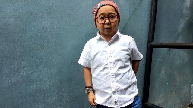 Daus Mini. Foto: Munady Widjaja