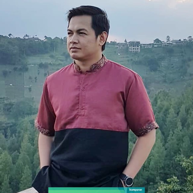Tommy Kurniawan. Foto: Instagram @tommykurniawann