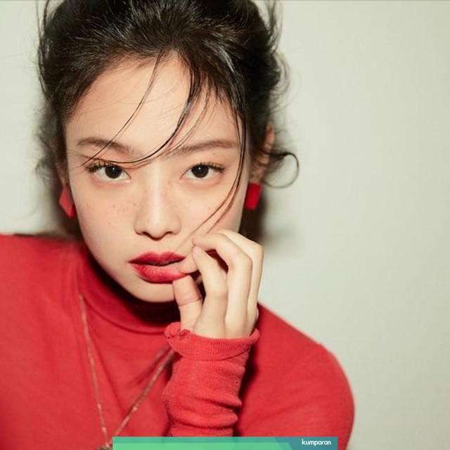 Jennie Blackpink Foto: Instagram/@jennierubyjane