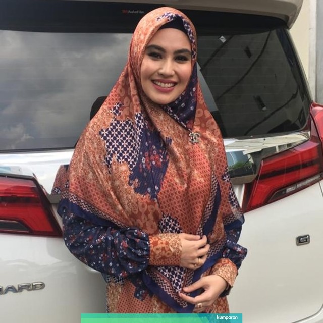 Kartika Putri. Foto: Munady Widjaja