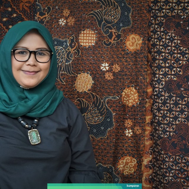 com-Anjani Sekar Arum, penerima Apresiasi SATU Indonesia Awards tahun 2017 di bidang Kewirausahaan. Foto: Maharani Sagita/kumparan