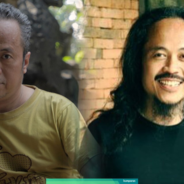 Penampilan Ki Joko Bodo. Foto: Jafri Anto/kumparan dan Instagram/@feripurwo