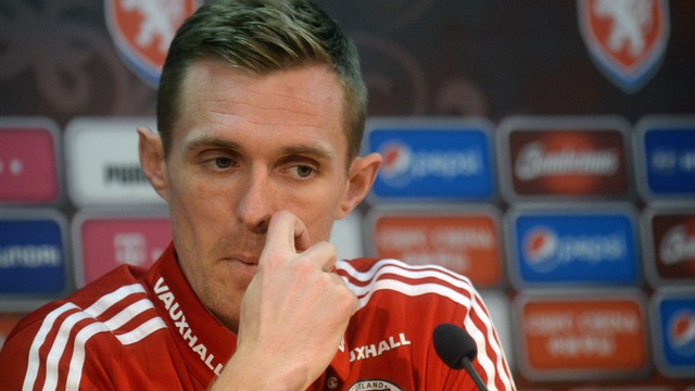 Darren Fletcher menjadi kandidat utama direktur teknik Manchester United. Foto: Michal Cizek / AFP