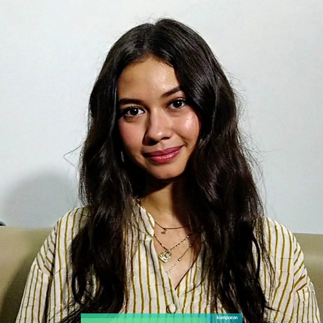 Yuki Kato. Foto: Maria Gabrielle Putrinda/kumparan