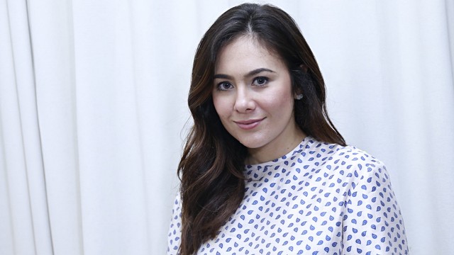 Artis Wulan Guritno  Foto: Ronny