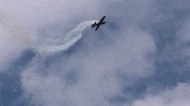 Pesawat oleng Foto: Pixabay