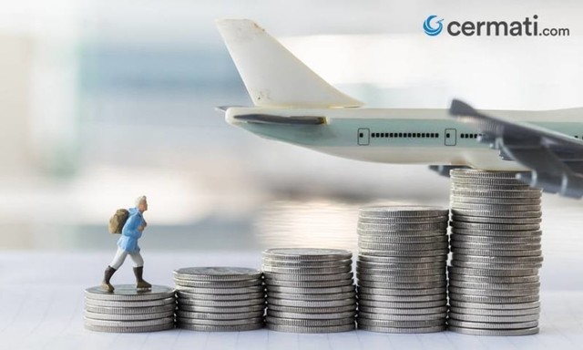 7 Trik Jitu Dapat Harga Tiket Pesawat Murah, Dijamin Berhasil