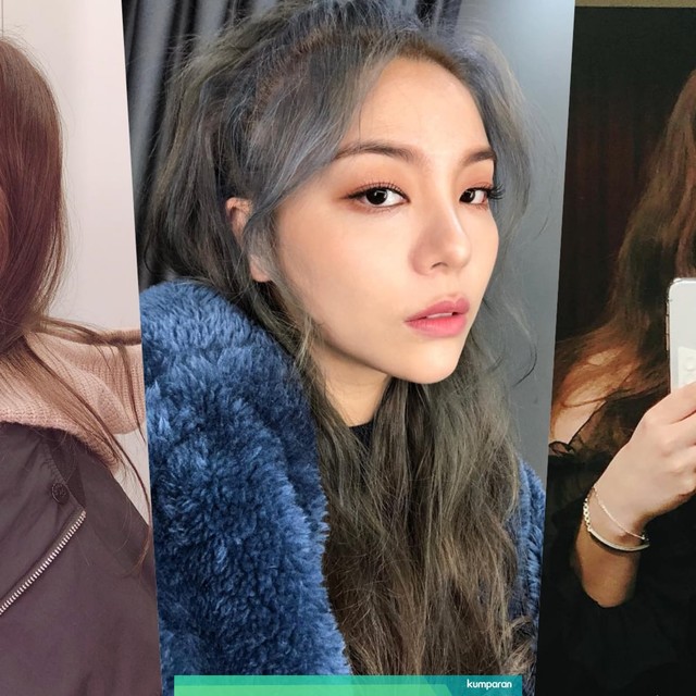 Penyanyi Korea Selatan, Ailee. Foto: Instagram/@aileeonline