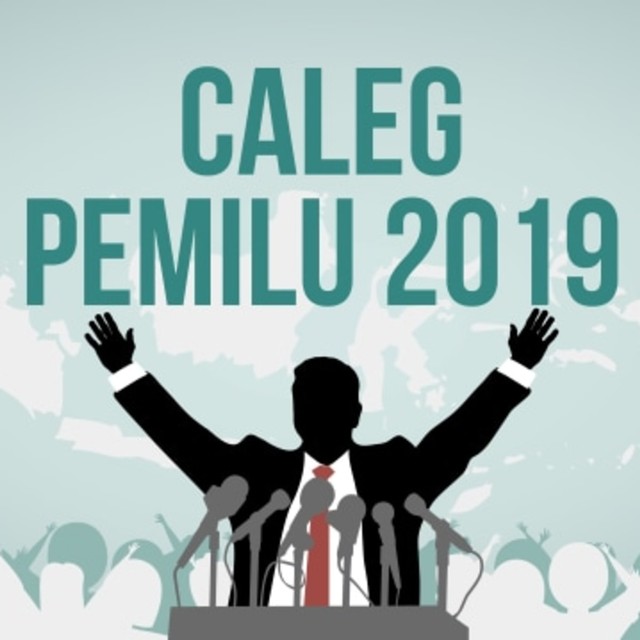 Ilustrasi: Caleg Pemilu 2019  (Foto: Basith/kumparan)