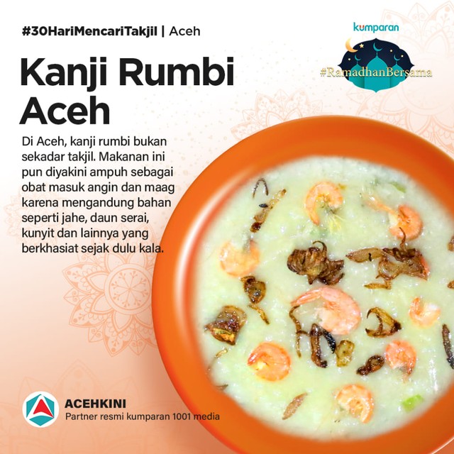 Kanji Rumbi AcehKini Foto: Dok: kumparan