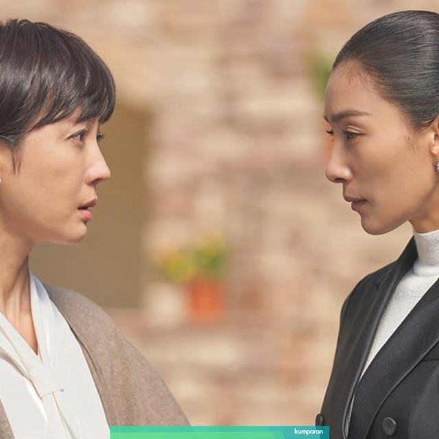 Drama Korea SKY Castle Foto: JTBC
