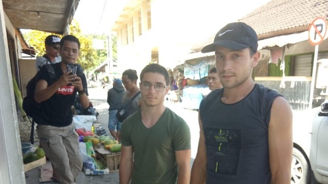 Lagi, Dua Turis Bulgaria Diamankan Karena Kasus Skimming