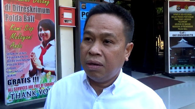 Kombes Andi Fairan. Foto: Denita BR Matondang/kumparan