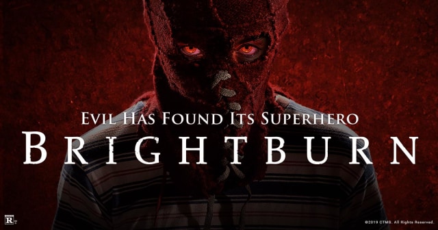 Brightburn movie. (brightburn.movie)