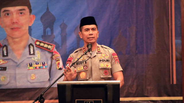 Kapolda Jabar Irjen Pol Rudi Sufahriadi Foto: Dok: Humas Polda Jabar