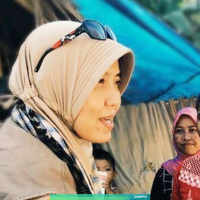 Dokter Ani Hasibuan. Foto: Instagram @anihasibuan1974