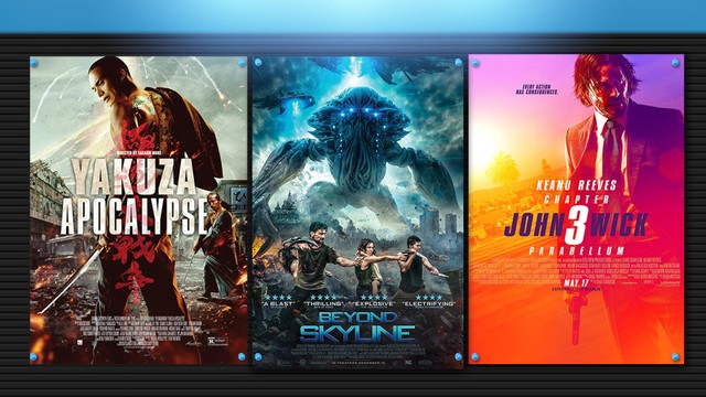 Daftar film yang dibintangi oleh Yayan Ruhian Foto: Graphic: Sabryna Putri Muviola/kumparan