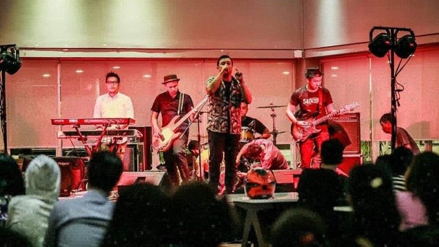Band dari Denpasar ini Makin Kokoh di Jalur Pop Romantik