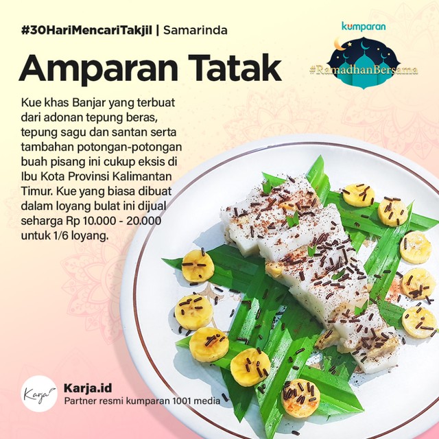 Amparan Tatak. Foto: kumparan