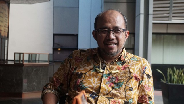 Ketum Pengurus Besar Ikatan Dokter Indonesia (PB IDI) dr. Moh. Adib khumaidi, SpOT Foto: Helmi Afandi Abdullah/kumparan