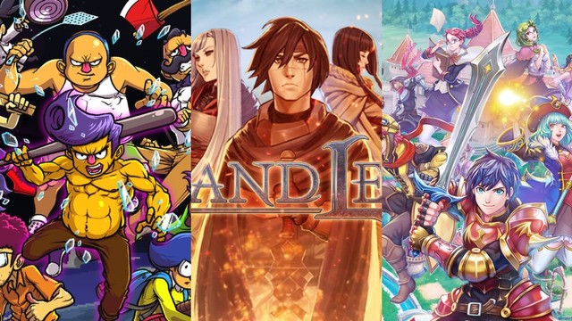 3 game Indonesia yang akan dirilis di PlayStation 4. Foto: Steam, Nintendo