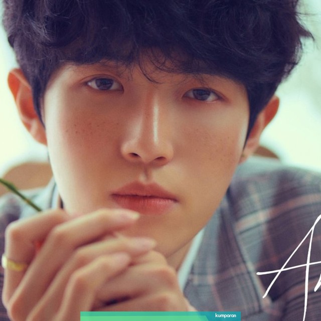 Idola K-Pop, Kim Jae Hwan. Foto: Twitter/@KJH_officialtwt